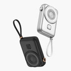Keephone Rapid Power 10000mAh 15W MagSafe Wireless Power Bank Mobile Case by CoverMeUp - Style 3