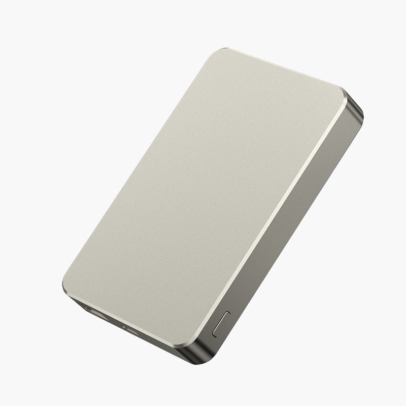 KEEPHONE 5000mAh MagSnap 20W Wireless Power Bank