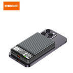 Recci Astro Boy 10000mAh 22.5W PD Magnetic Wireless Power Bank Mobile Case by CoverMeUp - Style 4