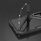 Anti Fall Camera Lens Protection Bracket Case - Samsung Mobile Case by CoverMeUp - Style 13