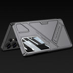 Anti Fall Camera Lens Protection Bracket Case - Samsung Mobile Case by CoverMeUp - Style 6