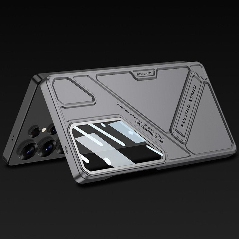 Anti Fall Camera Lens Protection Bracket Case - Samsung Mobile Case by CoverMeUp - Style 6