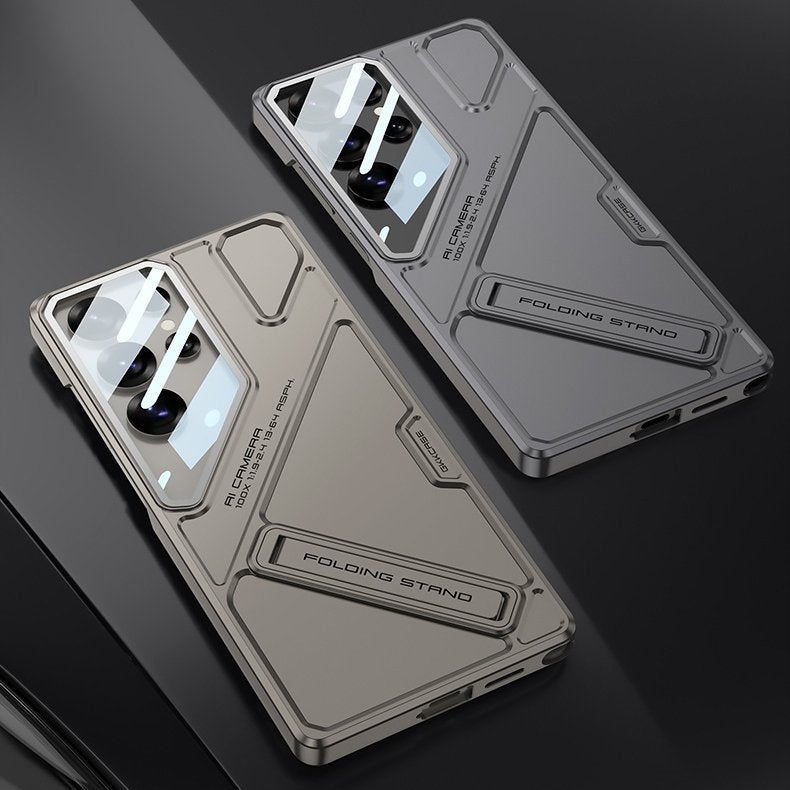 Anti Fall Camera Lens Protection Bracket Case - Samsung Mobile Case by CoverMeUp - Style 5