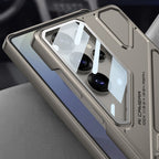 Anti Fall Camera Lens Protection Bracket Case - Samsung Mobile Case by CoverMeUp - Style 8