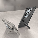 Anti Fall Camera Lens Protection Bracket Case - Samsung Mobile Case by CoverMeUp - Style 12