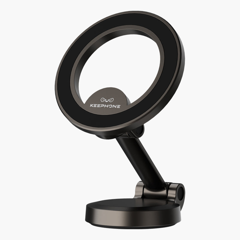 Keephone MagStand 360° Rotation Magnetic Phone Holder