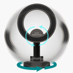 Keephone MagStand 360° Rotation Magnetic Phone Holder Mobile Case by CoverMeUp - Style 5