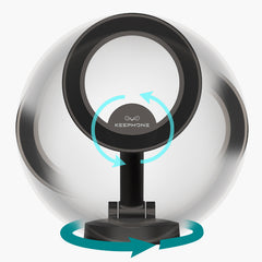 Keephone MagStand 360° Rotation Magnetic Phone Holder