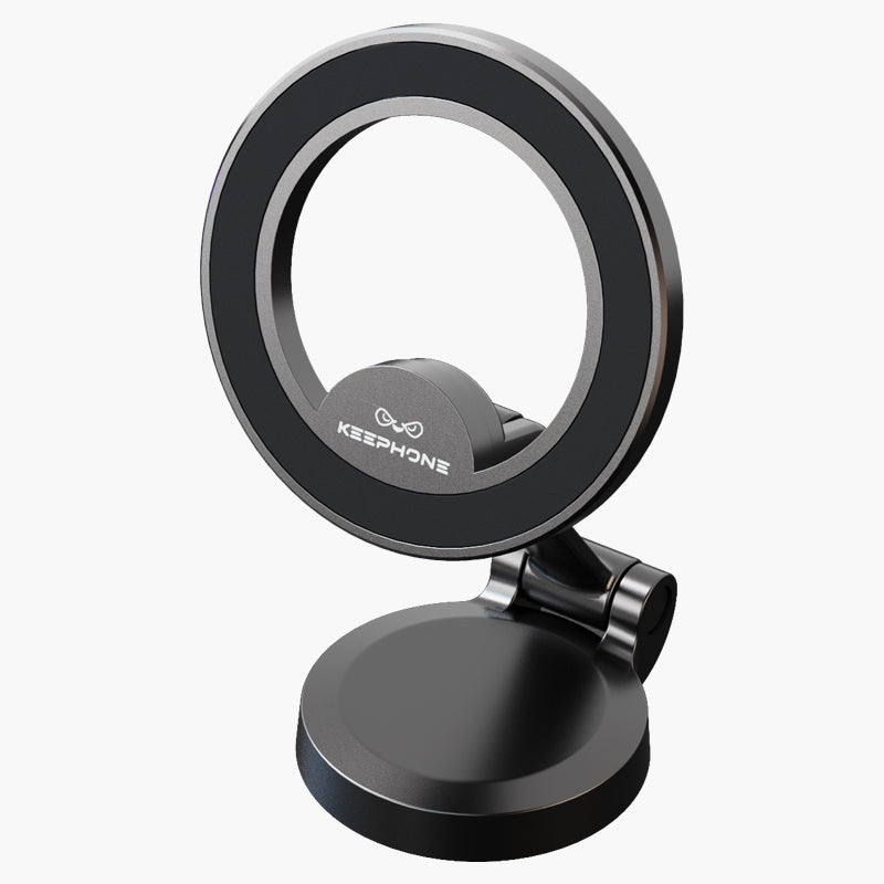 Keephone MagStand 360° Rotation Magnetic Phone Holder