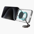 Keephone MagStand 360° Rotation Magnetic Phone Holder Mobile Case by CoverMeUp - Style 6