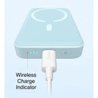 Baseus AirLight 20W MagSafe Power Bank 6000mAh Mobile Case by CoverMeUp - Style 6