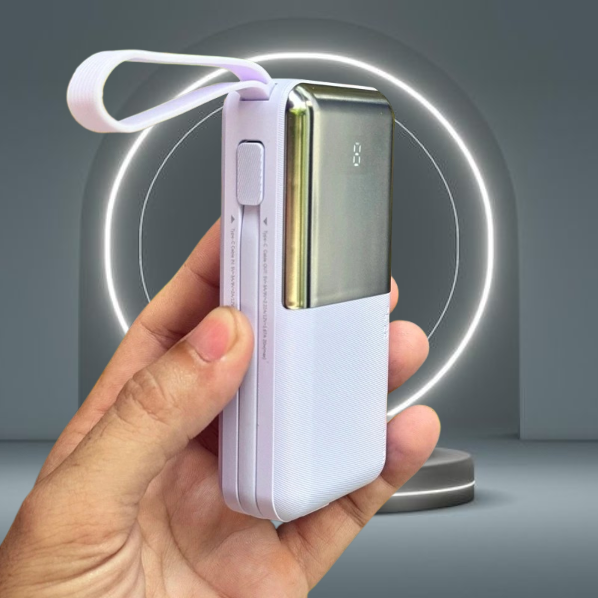 Remax 20W ChargeBlitz 10000mAh Power Bank