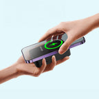 Baseus 20W MagPower 10000mAh Wireless Power Bank Mobile Case by CoverMeUp - Style 3