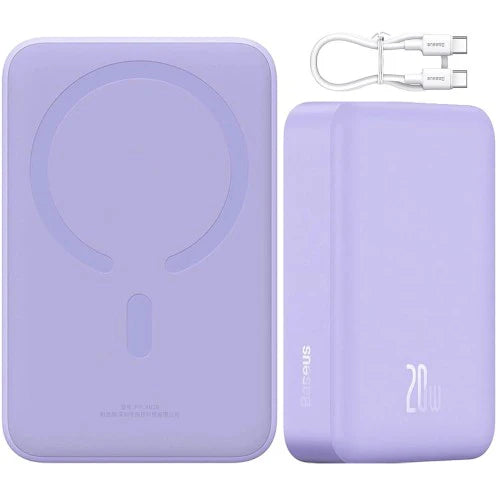 Baseus 20W MagPower 10000mAh Wireless Power Bank