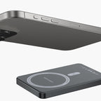 Keephone Ultra-Compact Cross-Border Magnetic 5000 mAH Mini Power Bank Mobile Case by CoverMeUp - Style 7