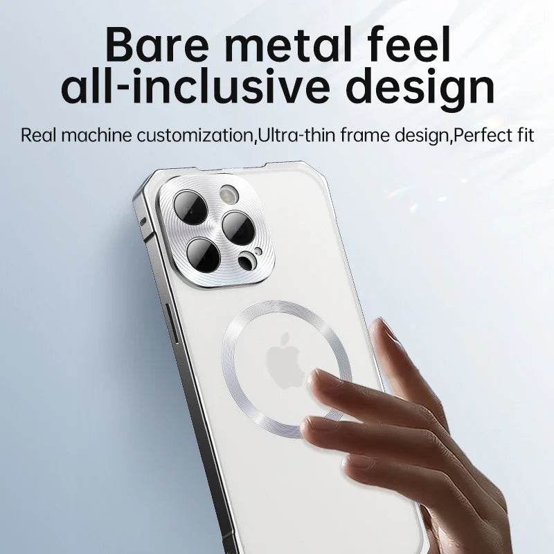 Glaciframe Mobile Case by CoverMeUp - Style 4