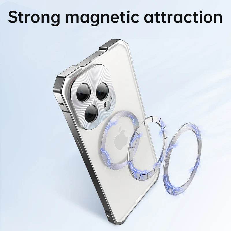 Glaciframe Mobile Case by CoverMeUp - Style 6