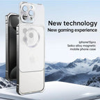 Glaciframe Mobile Case by CoverMeUp - Style 7
