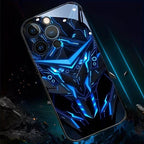 Protective Apple iPhone Back Cover - Dynamic Smart Light Effects Case - iPhone
