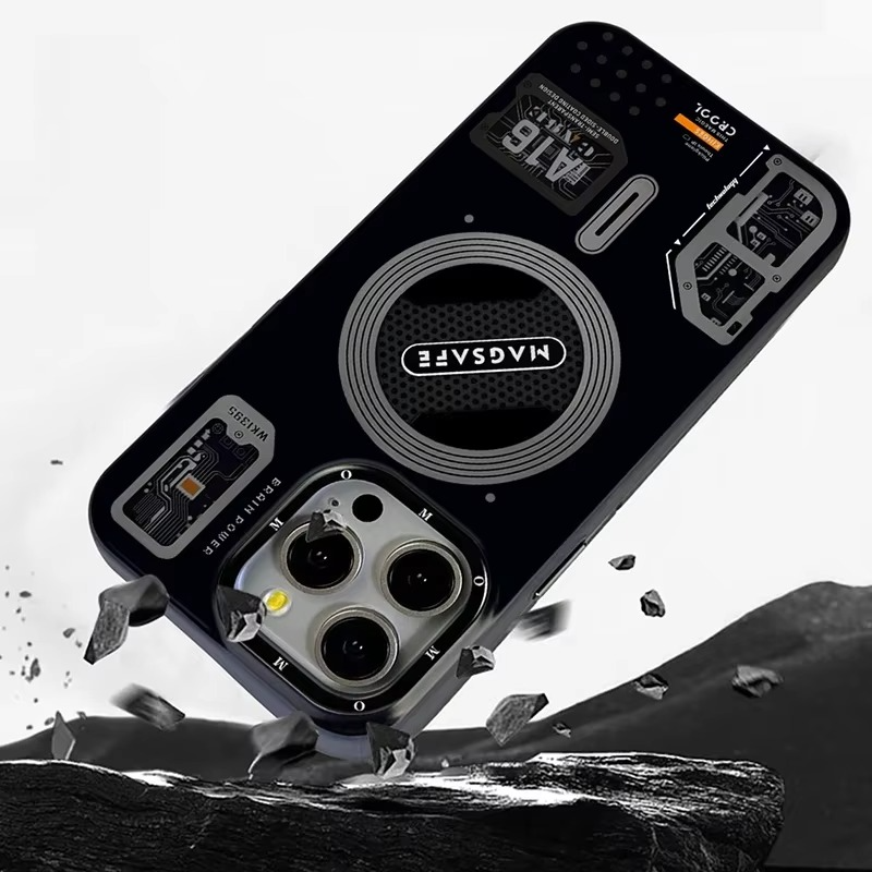 Frostrix Mobile Case by CoverMeUp - Style 6