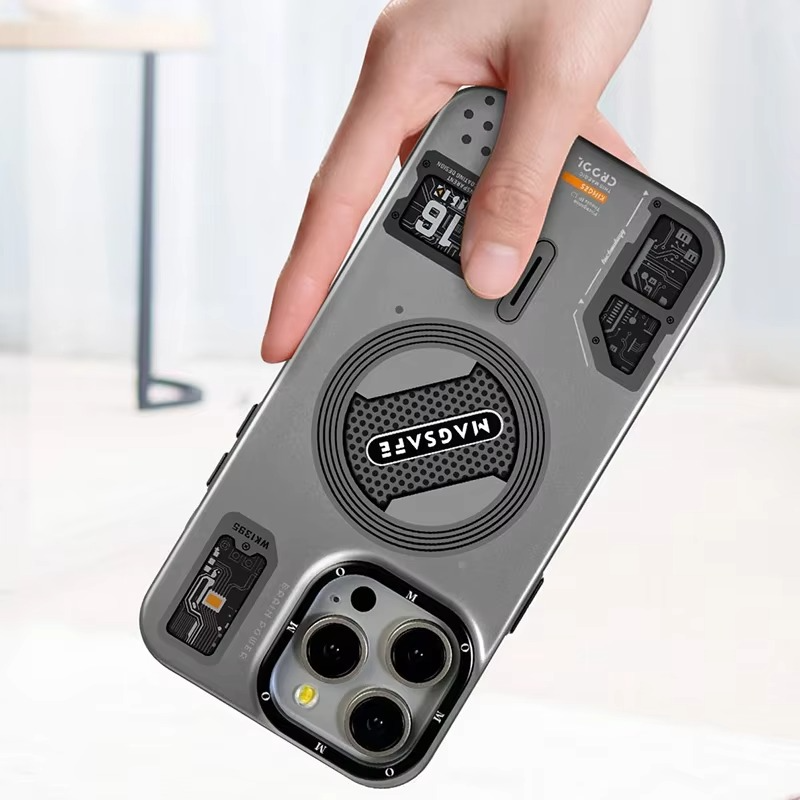 Frostrix Mobile Case by CoverMeUp - Style 7