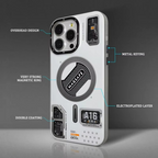 Frostrix Mobile Case by CoverMeUp - Style 4