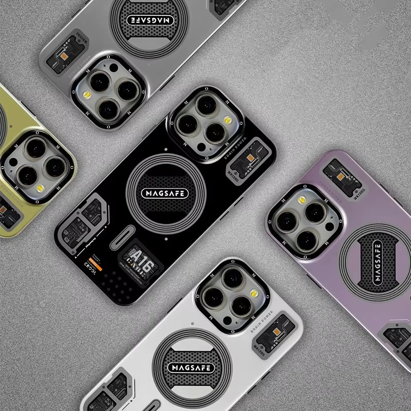 Frostrix Mobile Case by CoverMeUp - Style 8