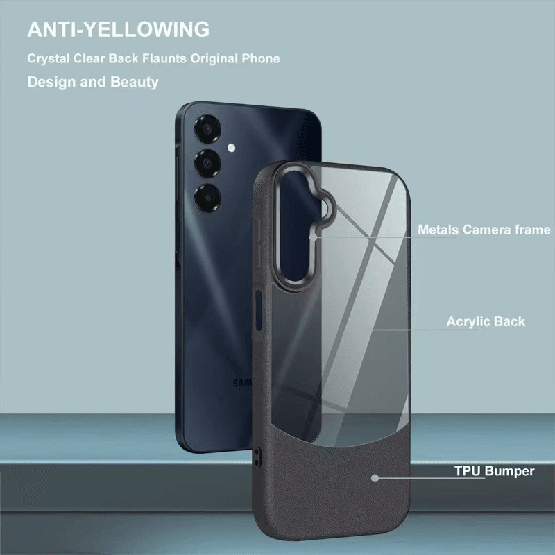 Luxe Barrier Mobile Case by CoverMeUp - Style 12