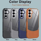 Luxe Barrier Mobile Case by CoverMeUp - Style 13