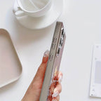 Leafstone Vein Mobile Case by CoverMeUp - Style 6