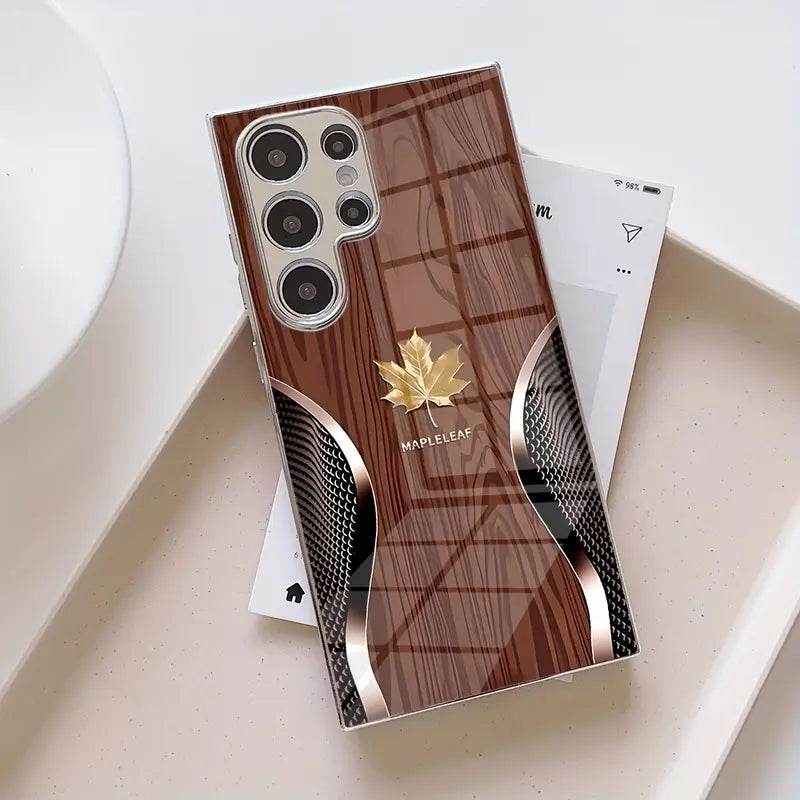 Leafstone Vein Mobile Case by CoverMeUp