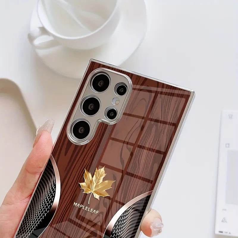 Leafstone Vein Mobile Case by CoverMeUp - Style 4