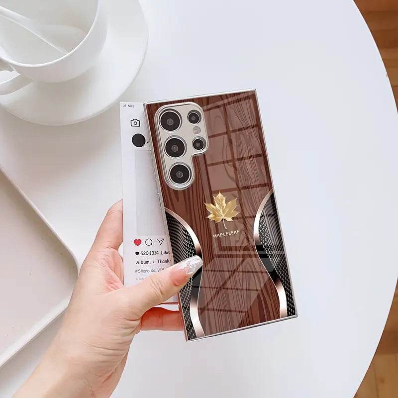 Leafstone Vein Mobile Case by CoverMeUp - Style 3