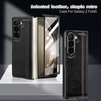 Leathron Mobile Case by CoverMeUp - Style 8