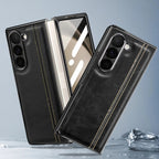 Leathron Mobile Case by CoverMeUp - Style 11