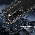 Leathron Mobile Case by CoverMeUp - Style 12