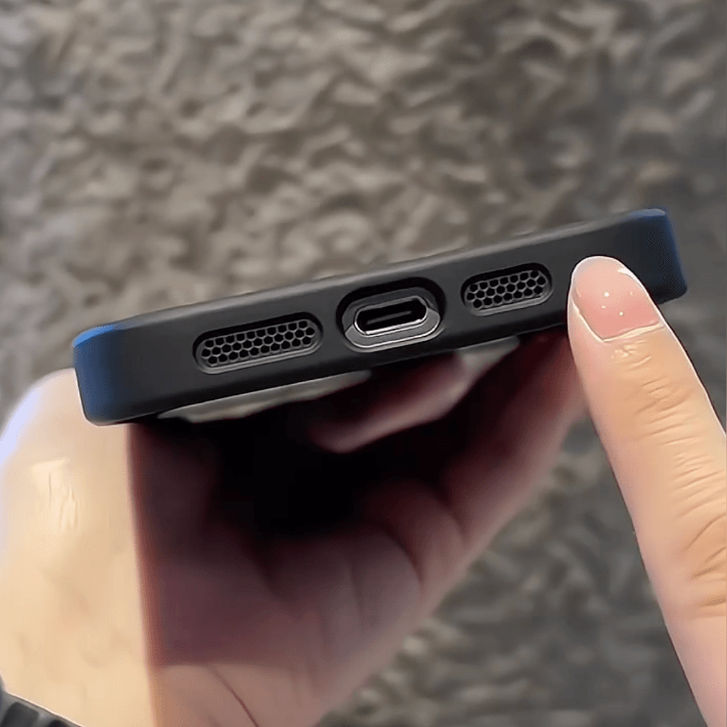 Magnoir Mobile Case by CoverMeUp - Style 6