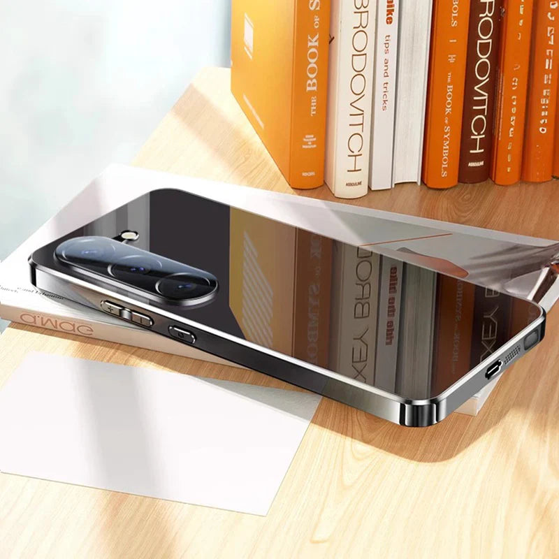 Gradient Gloss Magnetic Shield Case Mobile Case by CoverMeUp