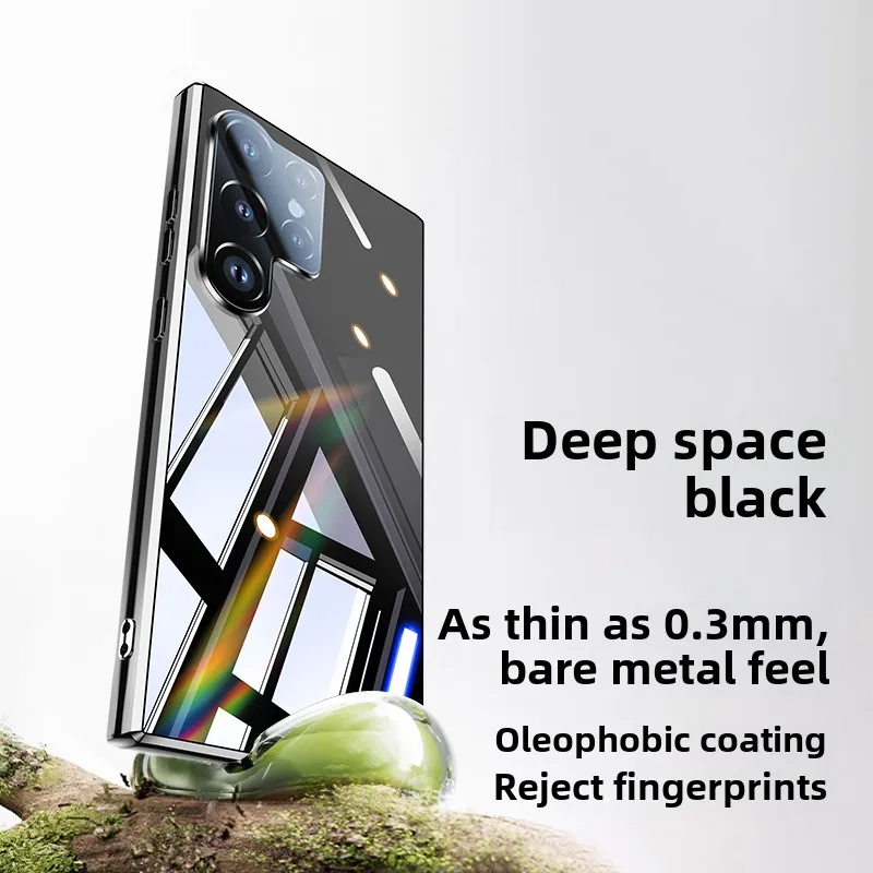 Gradient Gloss Magnetic Shield Case Mobile Case by CoverMeUp - Style 3