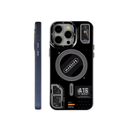 Frostrix Mobile Case by CoverMeUp
