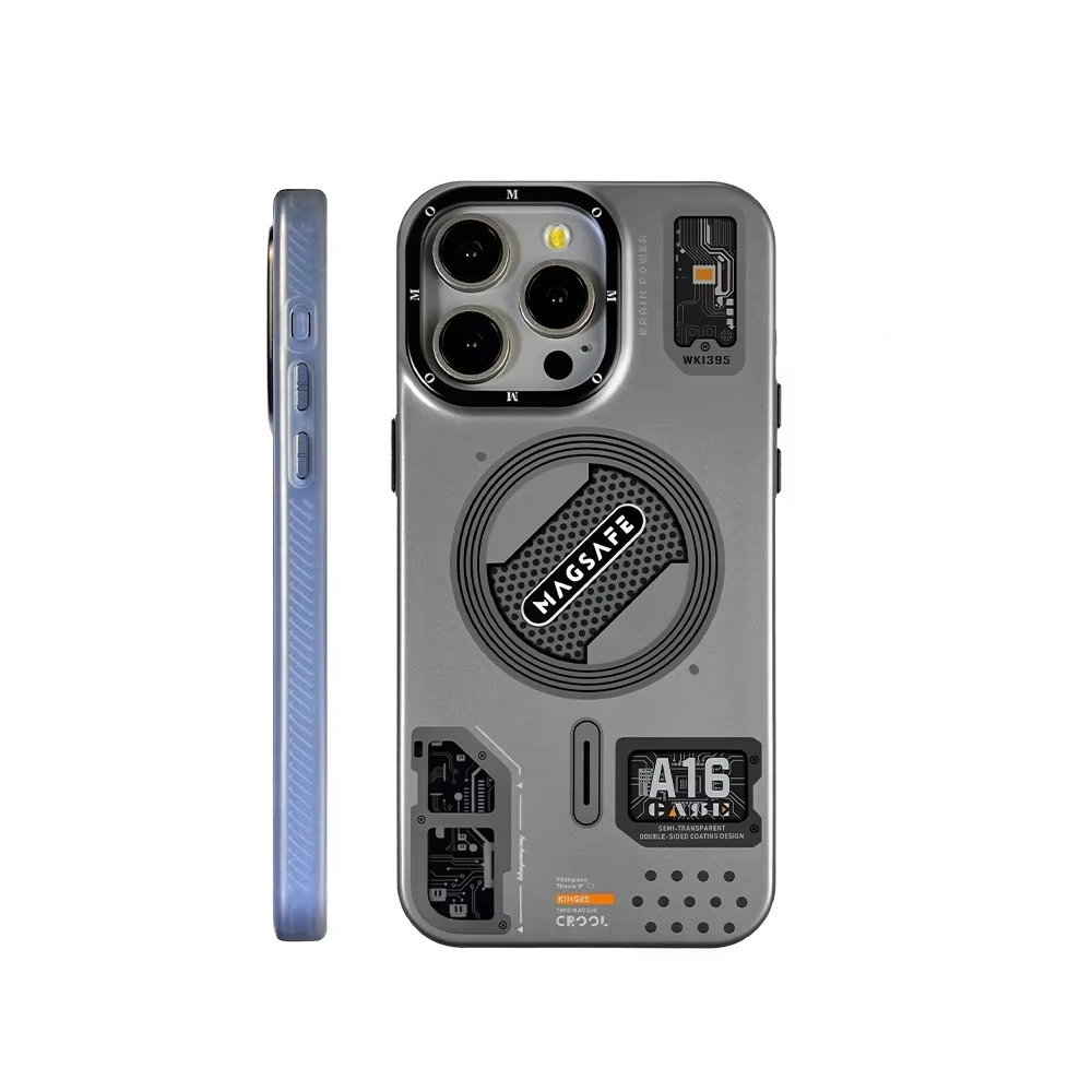 Frostrix Mobile Case by CoverMeUp - Style 3