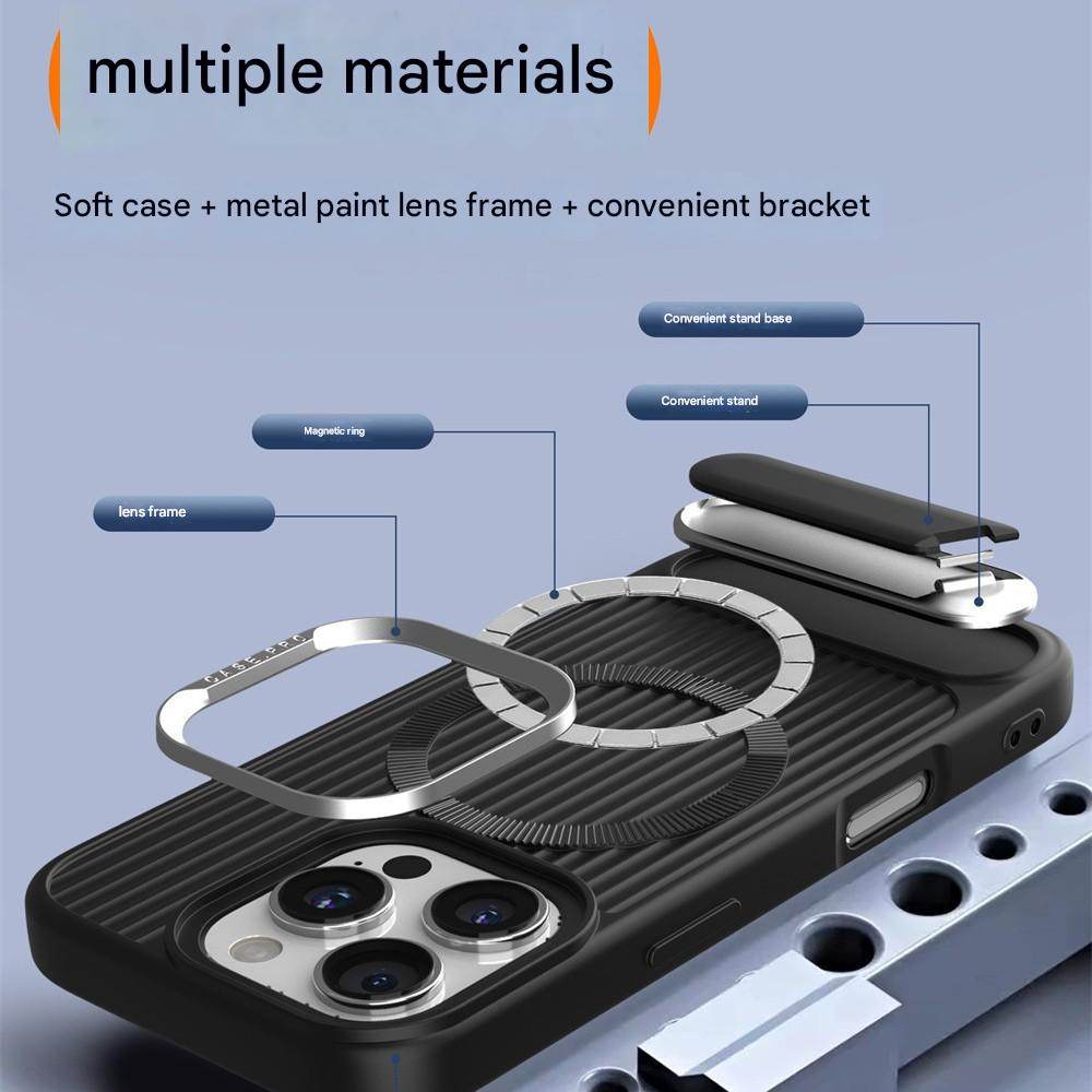 Gripzen Mobile Case by CoverMeUp - Style 2