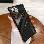 Neon Slash Mobile Case by CoverMeUp - Style 2