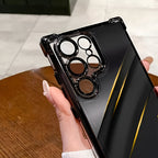 Neon Slash Mobile Case by CoverMeUp - Style 5