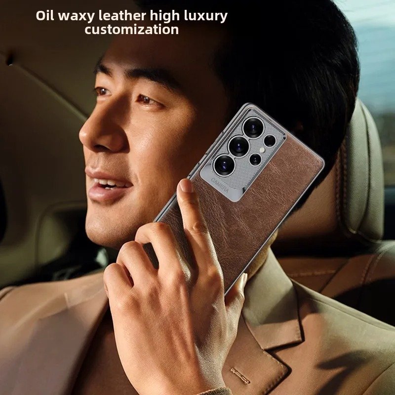 Grayson Mobile Case by CoverMeUp - Style 8