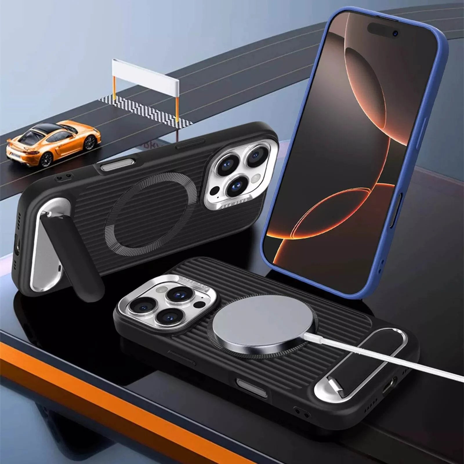 Gripzen Mobile Case by CoverMeUp - Style 8