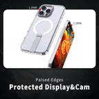 Protective Apple iPhone Back Cover - Quantum Grace For iPhone - Style 6