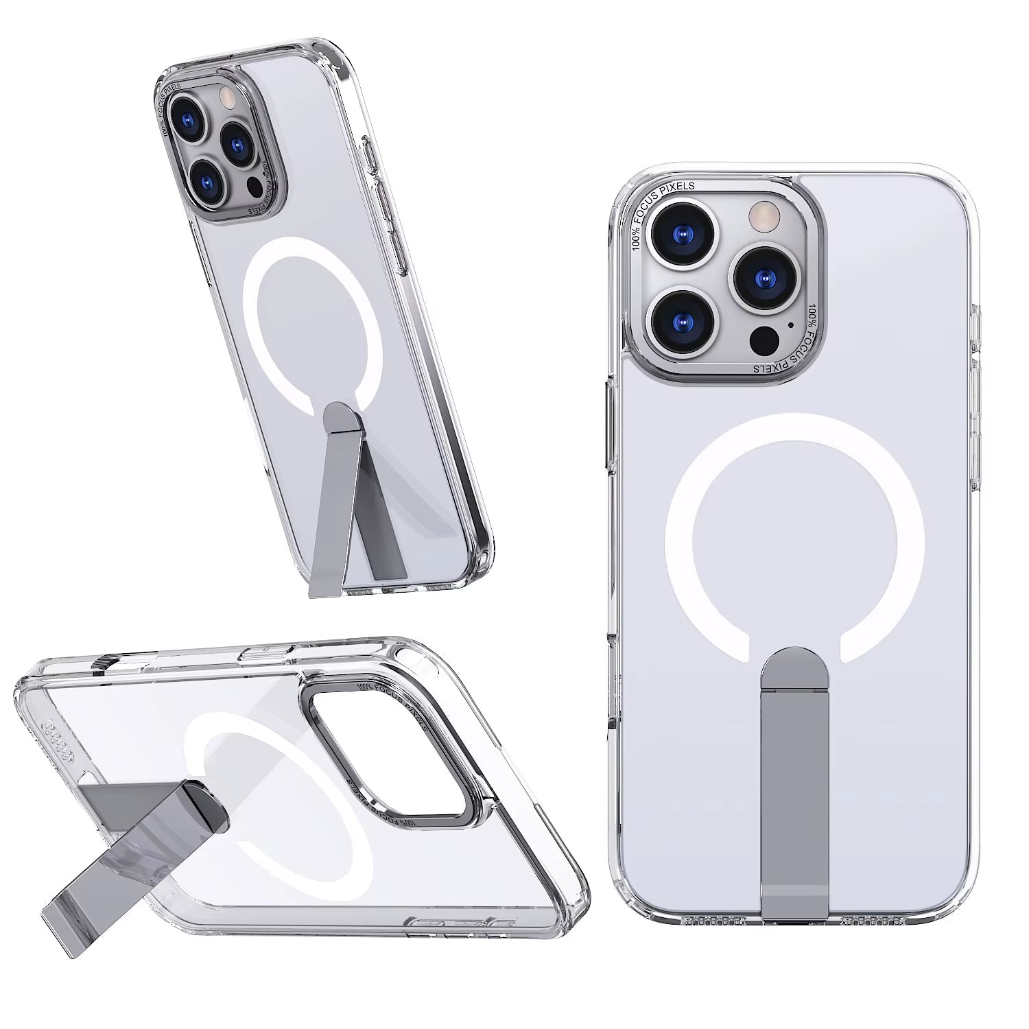 Protective Apple iPhone Back Cover - Quantum Grace For iPhone
