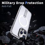 Protective Apple iPhone Back Cover - Quantum Grace For iPhone - Style 3