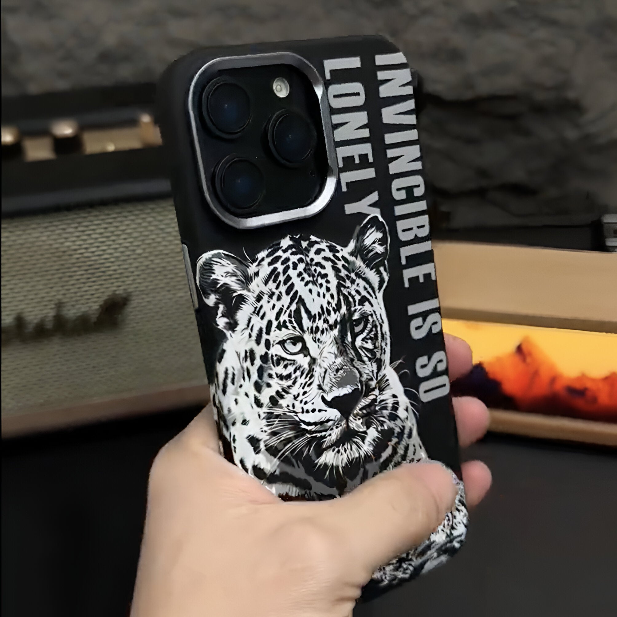 Rogue Mobile Case by CoverMeUp - Style 3